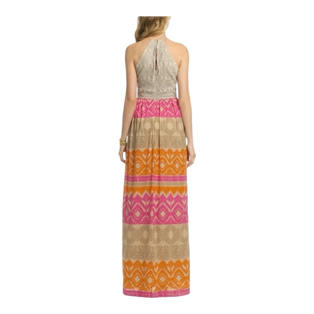 NWT! Trina Turk Anargosa Desert Maxi Dress. Size 0. - Picture 2 of 12